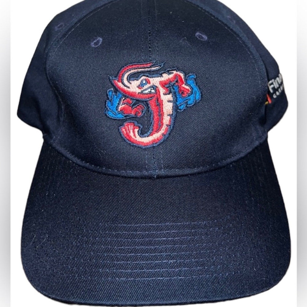 JACKSONVILLE JUMBO SHRIMP HAT SnapBack baseball
